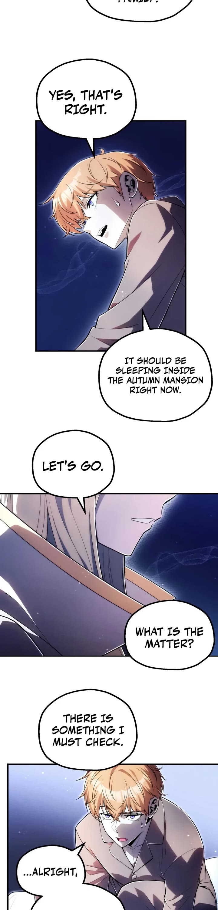 Youngest Scion of the Mages Chapter 135 page 3 - Chapter 135