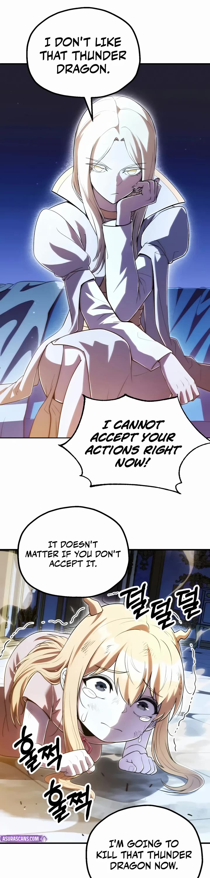 Youngest Scion of the Mages Chapter 135 page 31 - Chapter 135