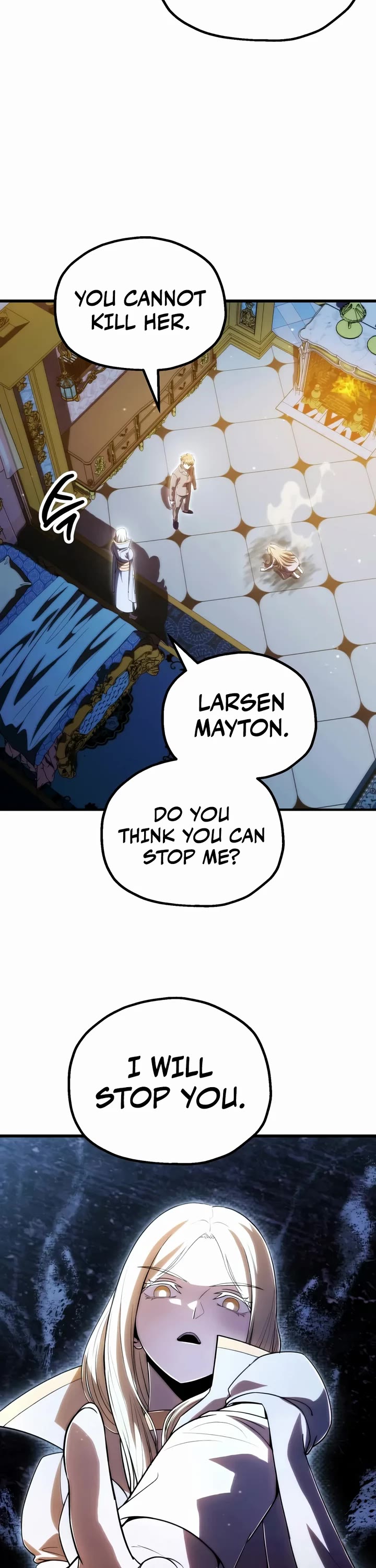 Youngest Scion of the Mages Chapter 135 page 32 - Chapter 135