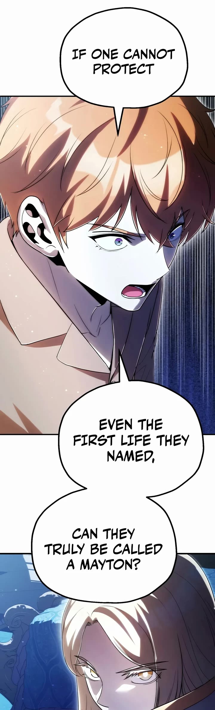 Youngest Scion of the Mages Chapter 135 page 36 - Chapter 135