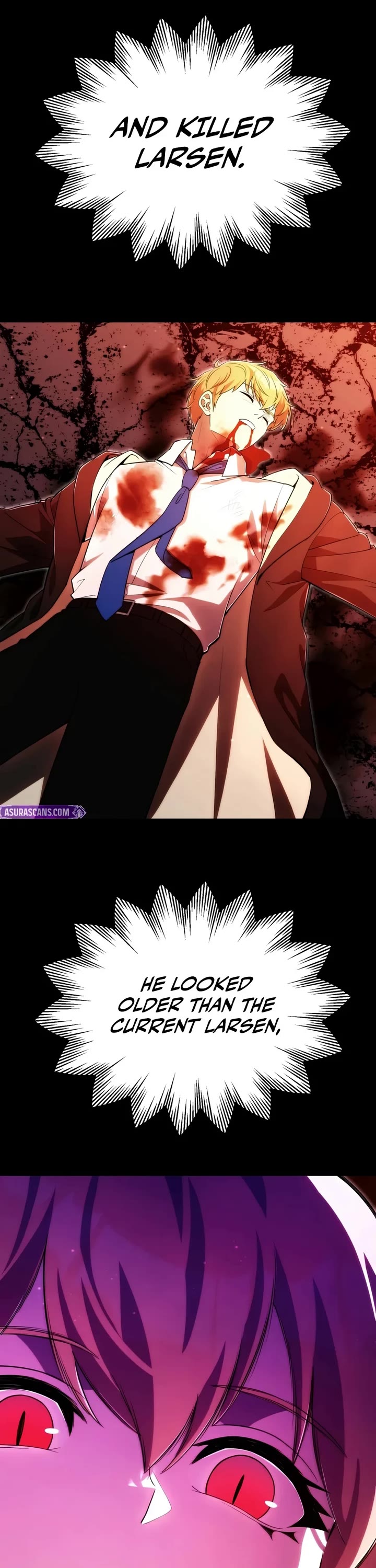 Youngest Scion of the Mages Chapter 135 page 7 - Chapter 135