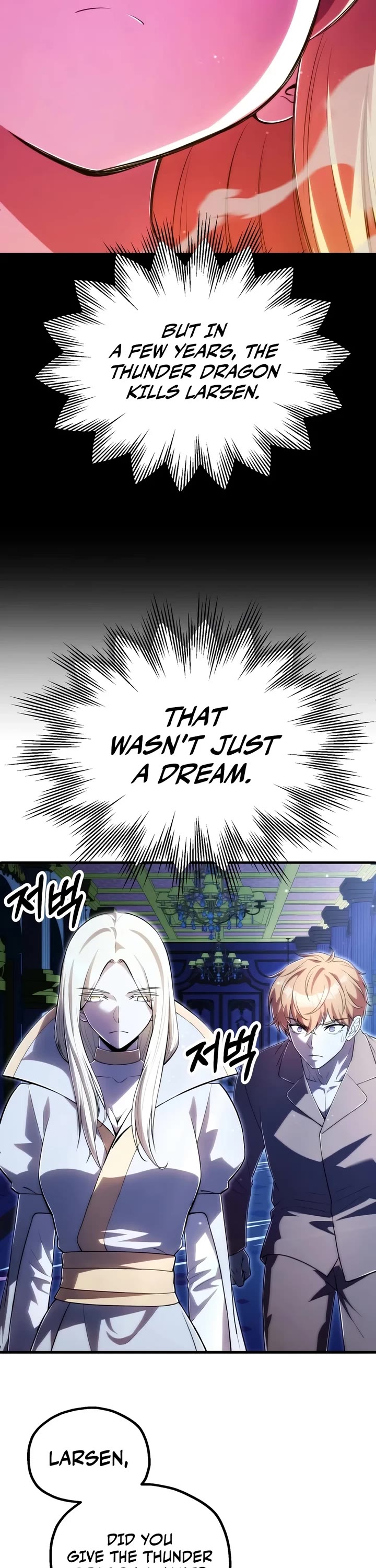 Youngest Scion of the Mages Chapter 135 page 8 - Chapter 135