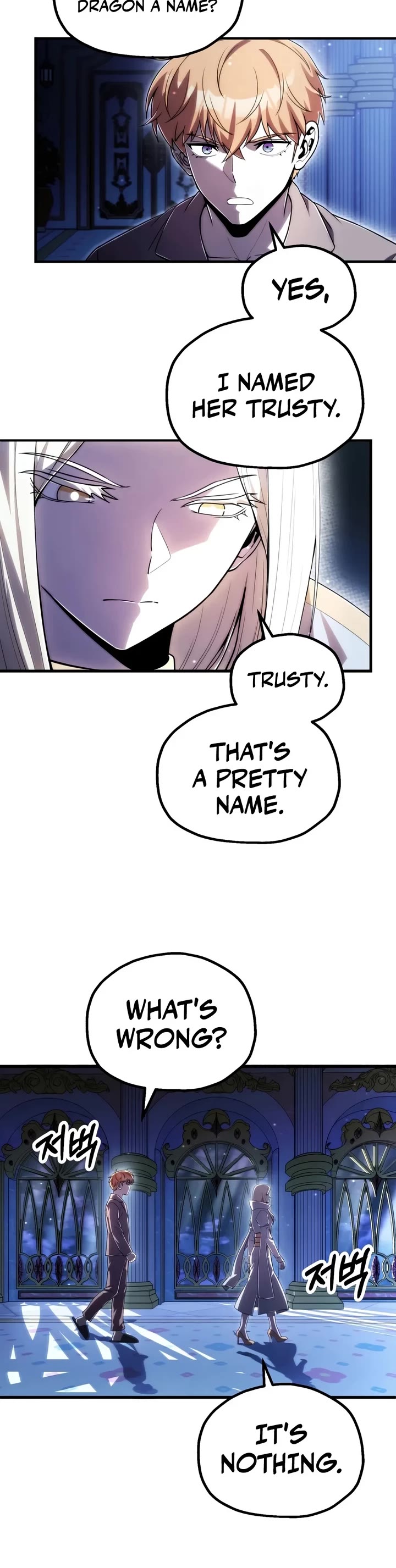 Youngest Scion of the Mages Chapter 135 page 9 - Chapter 135
