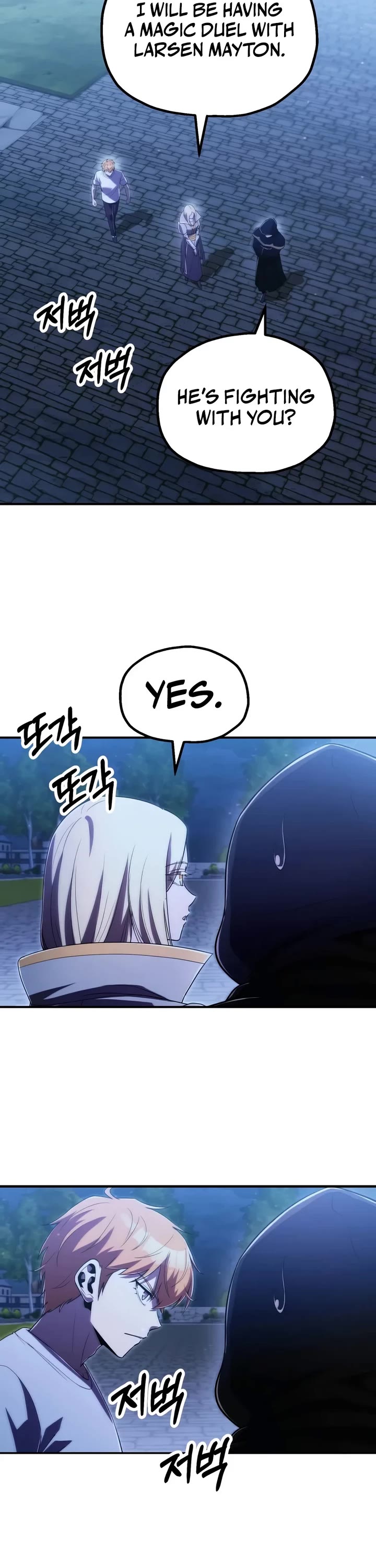 Youngest Scion of the Mages Chapter 136 page 13 - Chapter 136