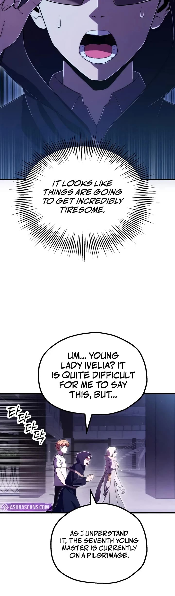 Youngest Scion of the Mages Chapter 136 page 15 - Chapter 136