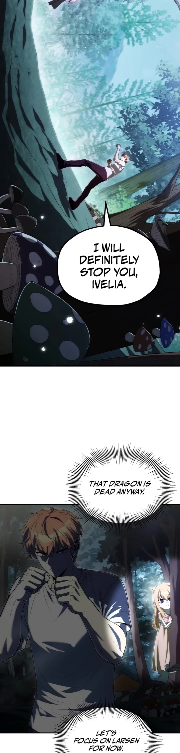 Youngest Scion of the Mages Chapter 136 page 18 - Chapter 136