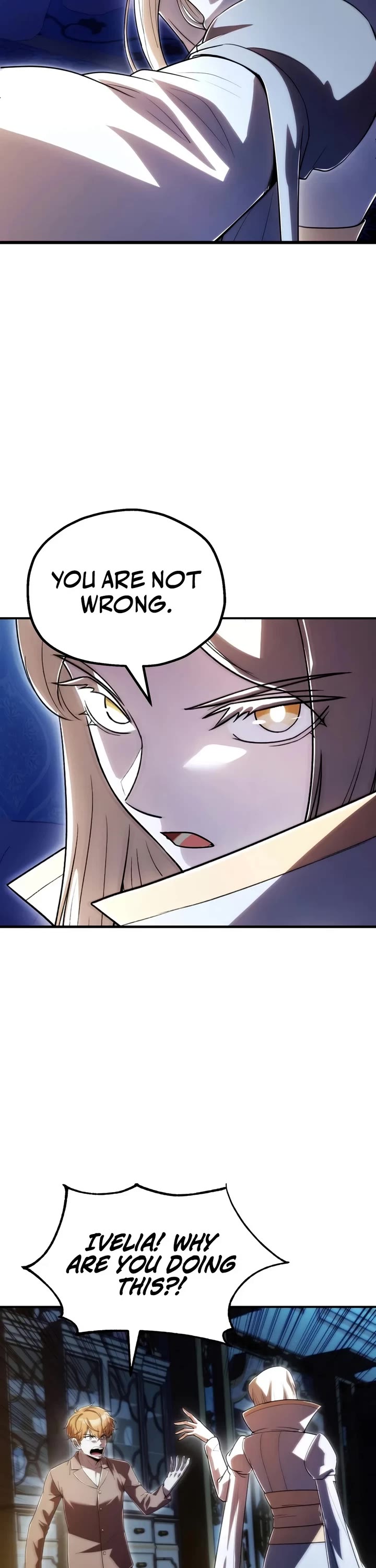 Youngest Scion of the Mages Chapter 136 page 2 - Chapter 136