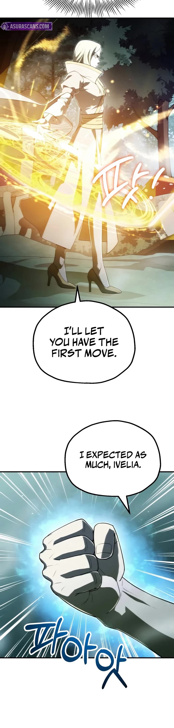 Youngest Scion of the Mages Chapter 136 page 20 - Chapter 136