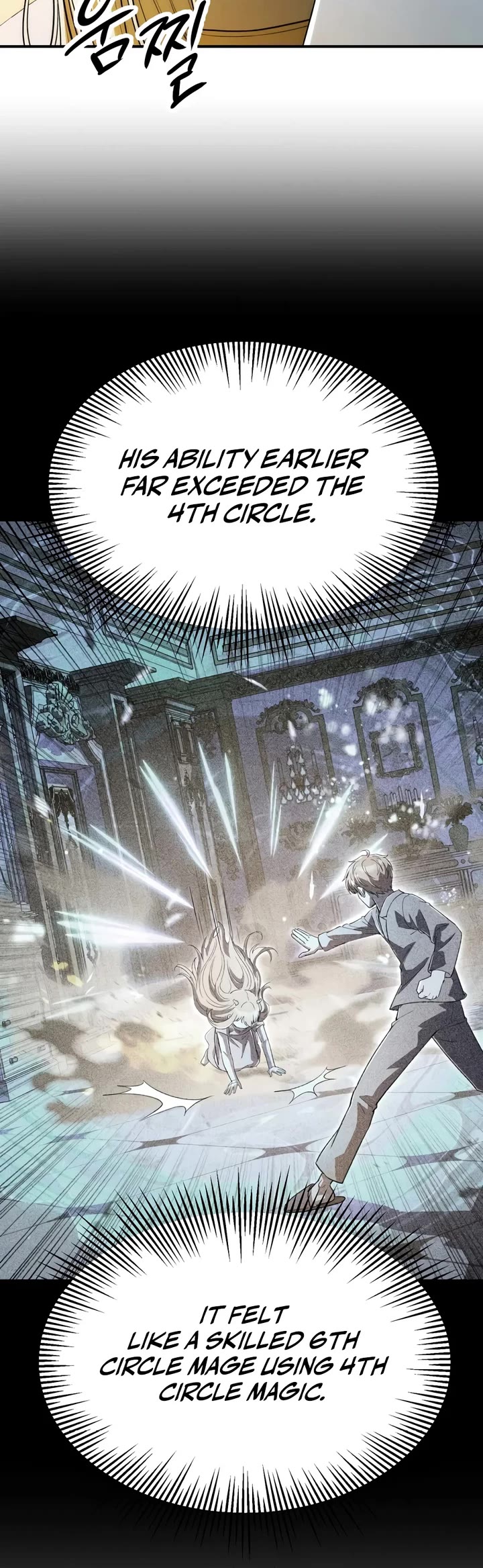 Youngest Scion of the Mages Chapter 136 page 23 - Chapter 136