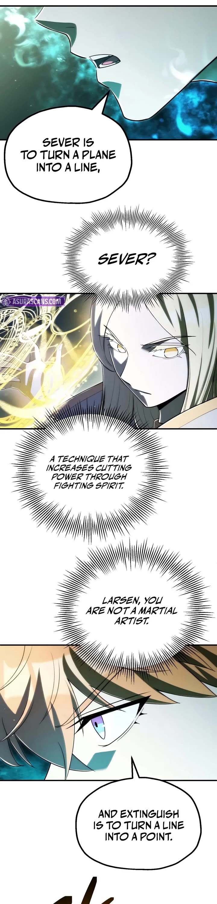 Youngest Scion of the Mages Chapter 136 page 25 - Chapter 136