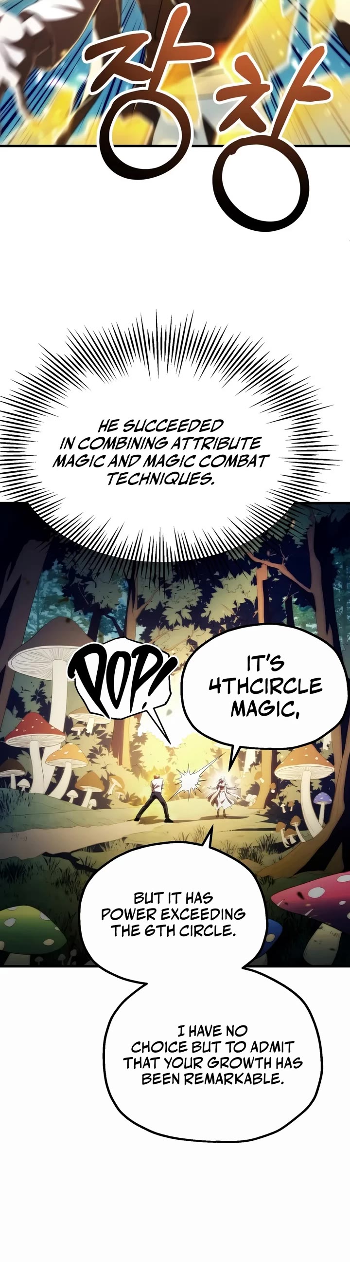 Youngest Scion of the Mages Chapter 136 page 34 - Chapter 136