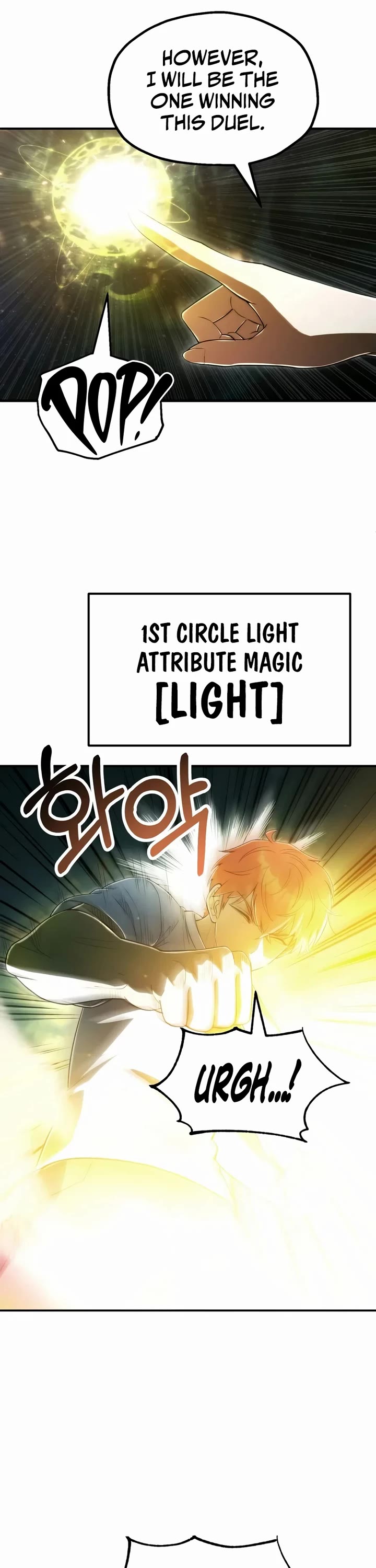 Youngest Scion of the Mages Chapter 136 page 35 - Chapter 136