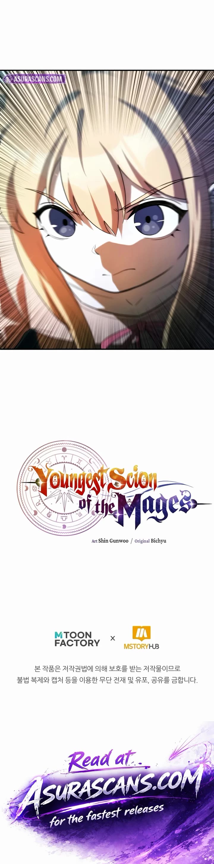 Youngest Scion of the Mages Chapter 136 page 38 - Chapter 136