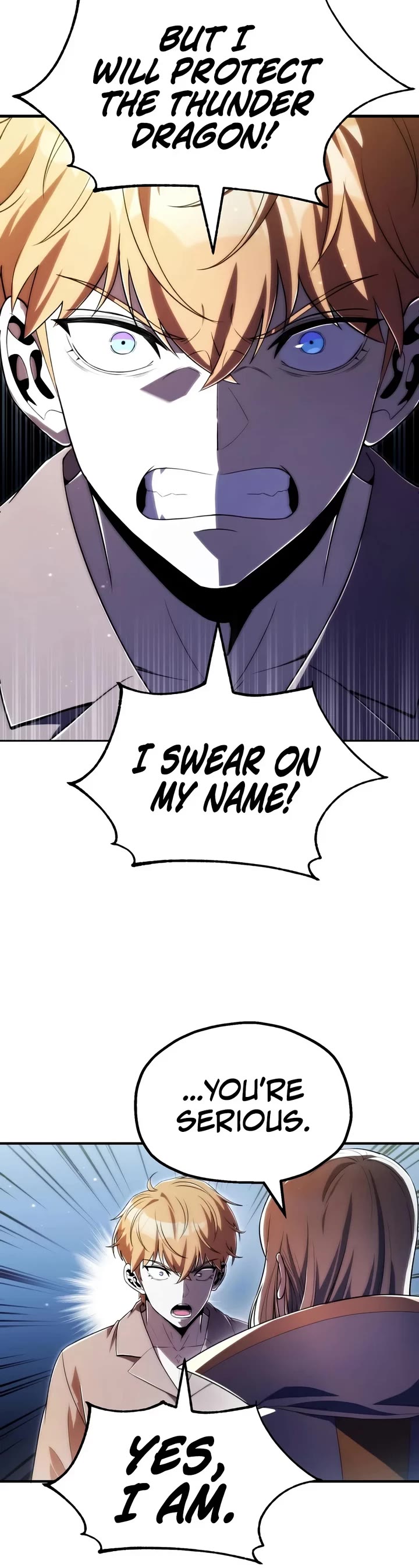 Youngest Scion of the Mages Chapter 136 page 9 - Chapter 136