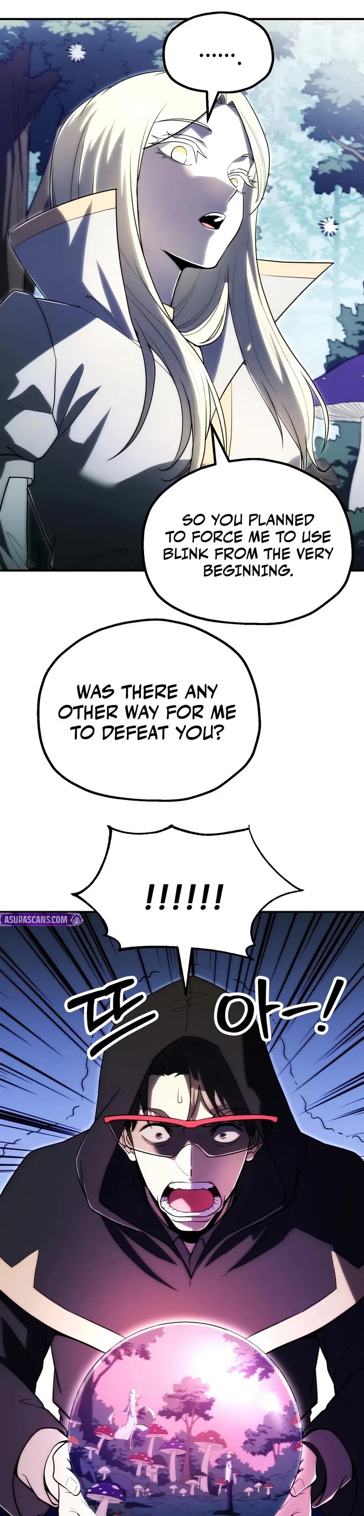 Youngest Scion of the Mages Chapter 137 page 11 - Chapter 137