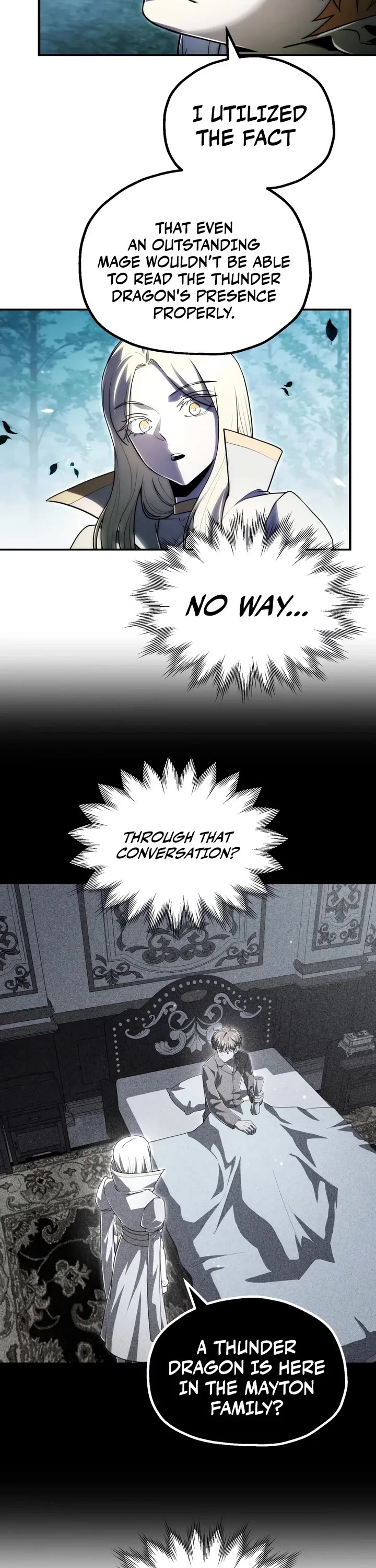 Youngest Scion of the Mages Chapter 137 page 13 - Chapter 137