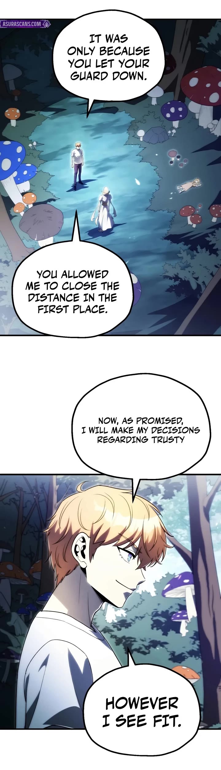 Youngest Scion of the Mages Chapter 137 page 15 - Chapter 137