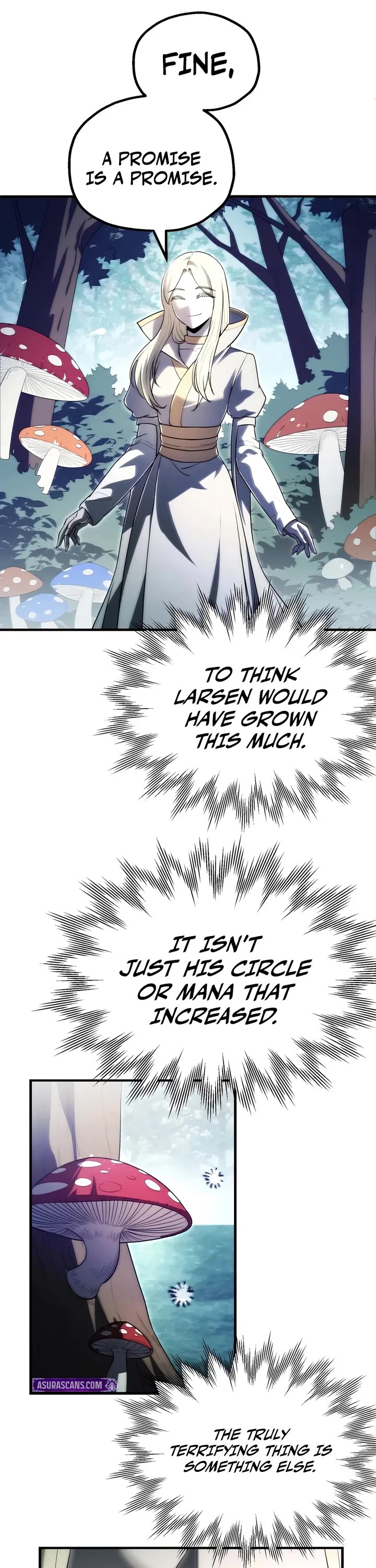 Youngest Scion of the Mages Chapter 137 page 16 - Chapter 137