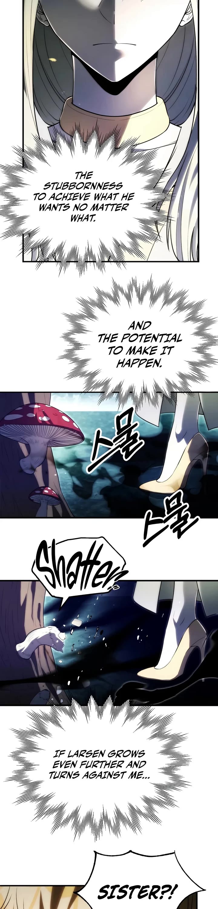 Youngest Scion of the Mages Chapter 137 page 17 - Chapter 137