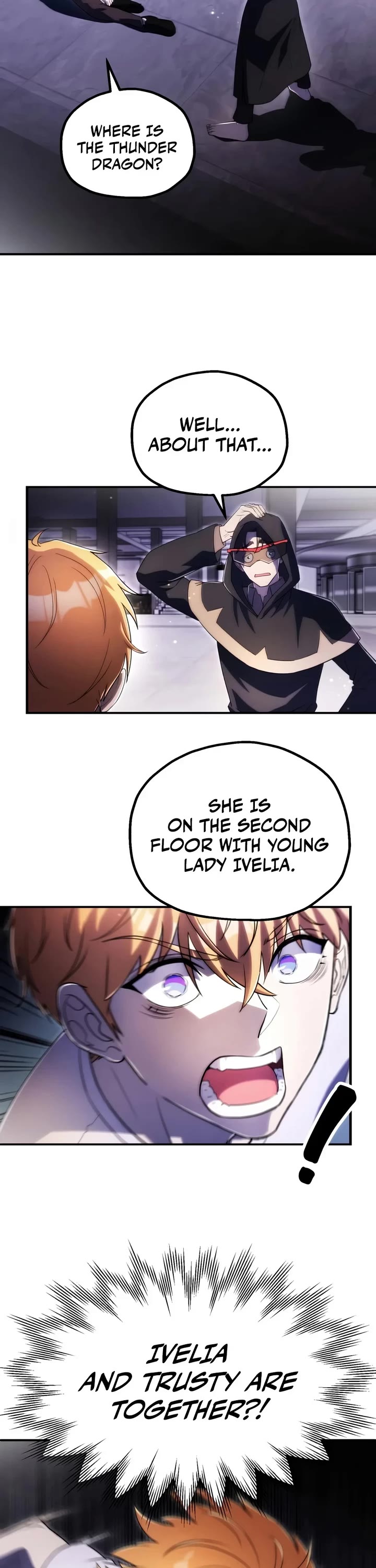 Youngest Scion of the Mages Chapter 137 page 28 - Chapter 137