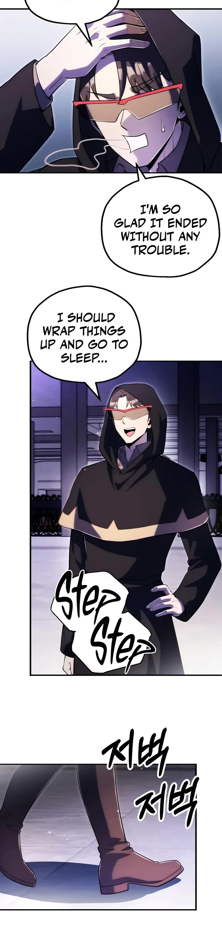 Youngest Scion of the Mages Chapter 137 page 32 - Chapter 137