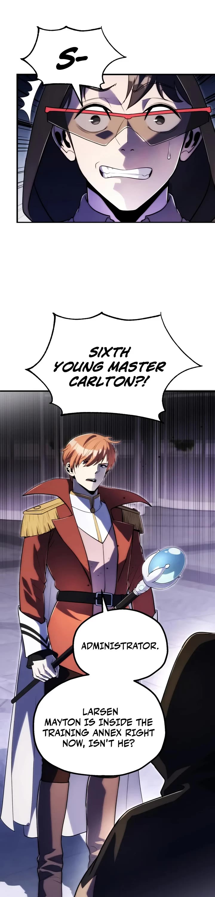 Youngest Scion of the Mages Chapter 137 page 33 - Chapter 137