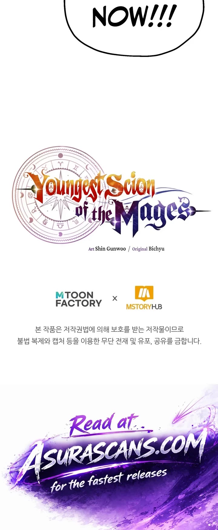 Youngest Scion of the Mages Chapter 137 page 35 - Chapter 137