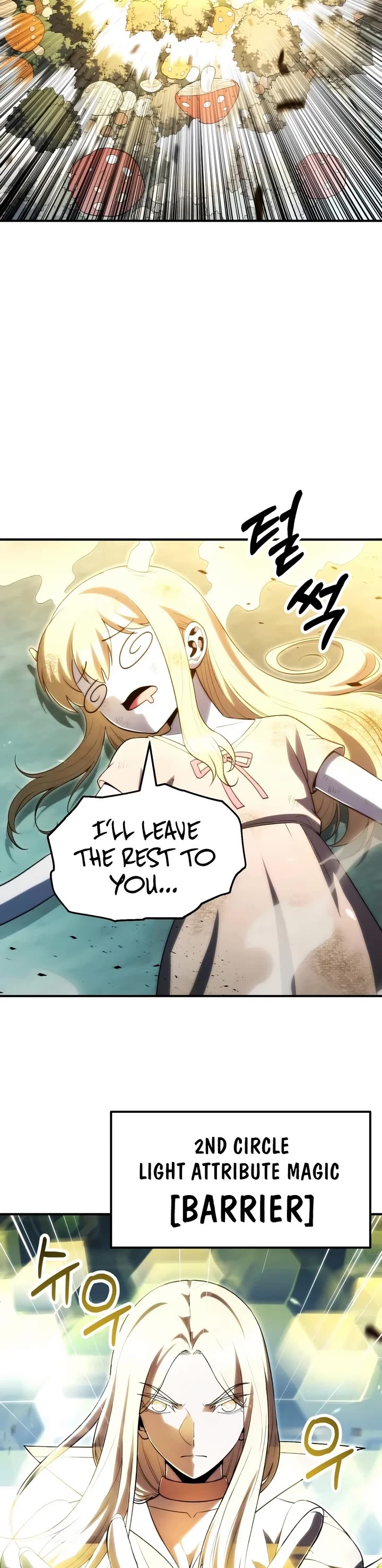 Youngest Scion of the Mages Chapter 137 page 4 - Chapter 137