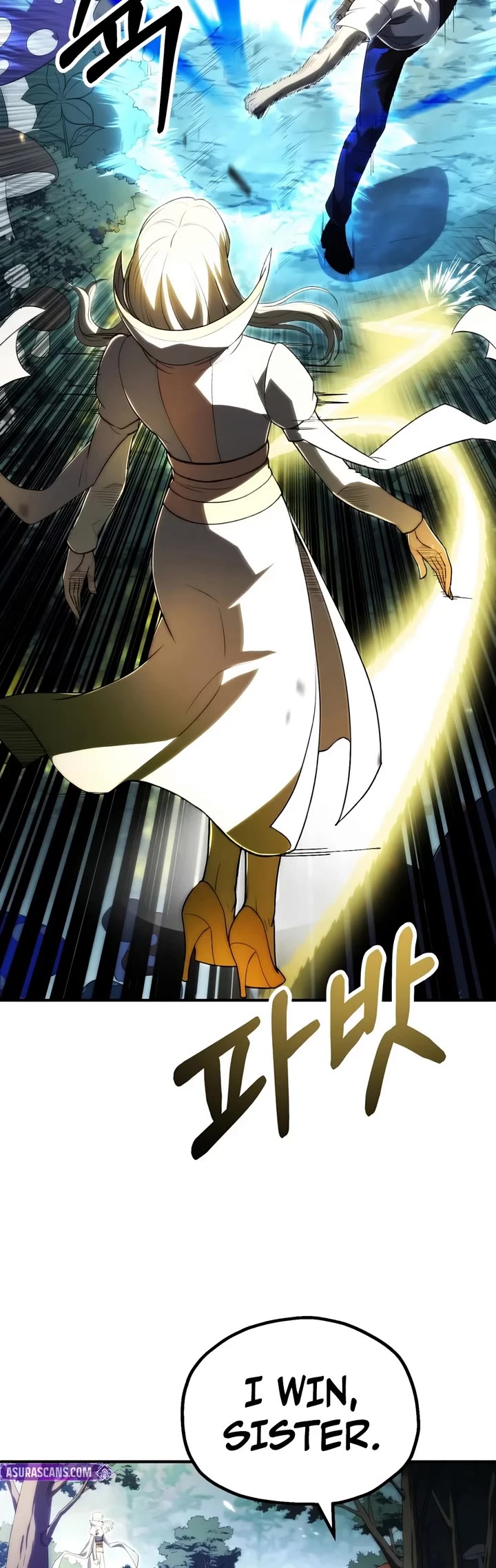 Youngest Scion of the Mages Chapter 137 page 9 - Chapter 137