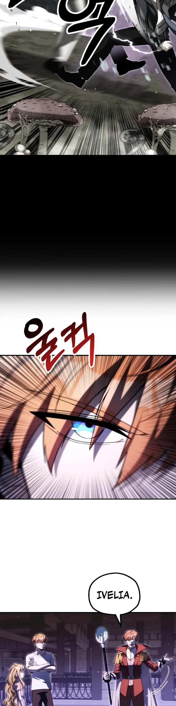 Youngest Scion of the Mages Chapter 138 page 14 - Chapter 138