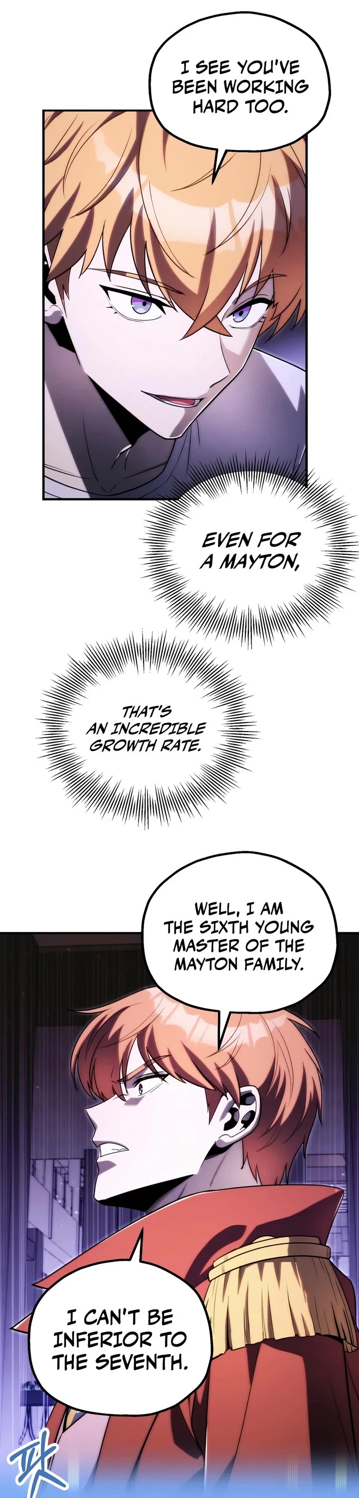 Youngest Scion of the Mages Chapter 138 page 16 - Chapter 138