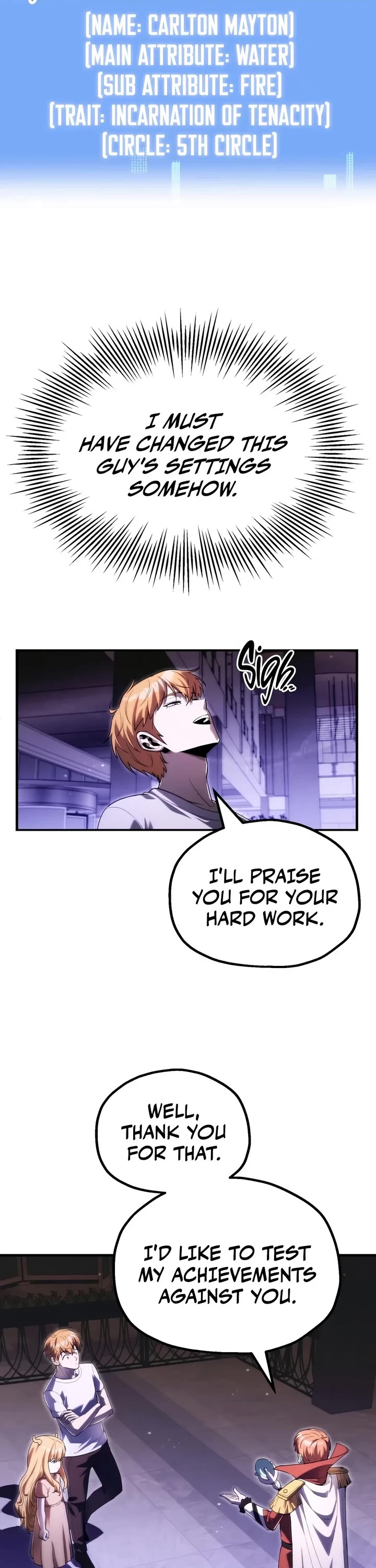 Youngest Scion of the Mages Chapter 138 page 17 - Chapter 138