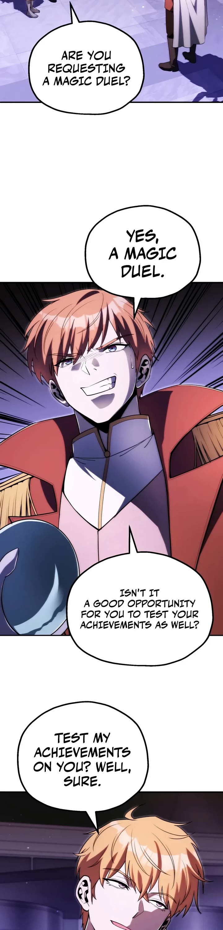 Youngest Scion of the Mages Chapter 138 page 18 - Chapter 138