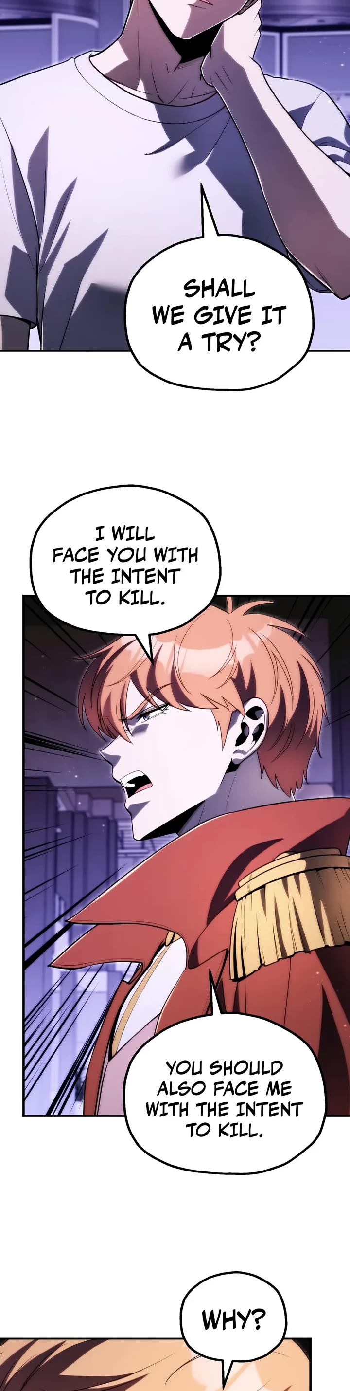Youngest Scion of the Mages Chapter 138 page 19 - Chapter 138