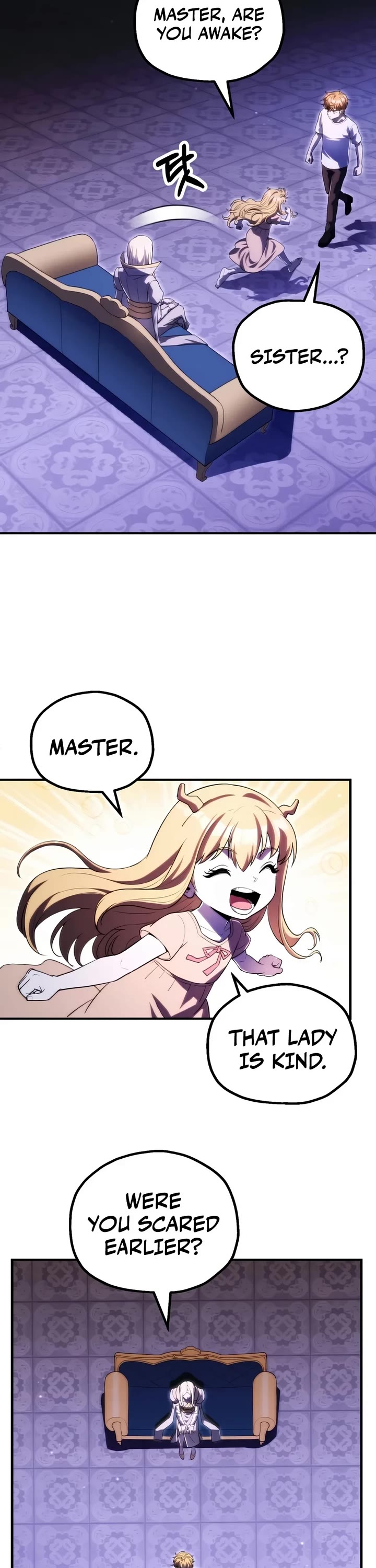 Youngest Scion of the Mages Chapter 138 page 2 - Chapter 138