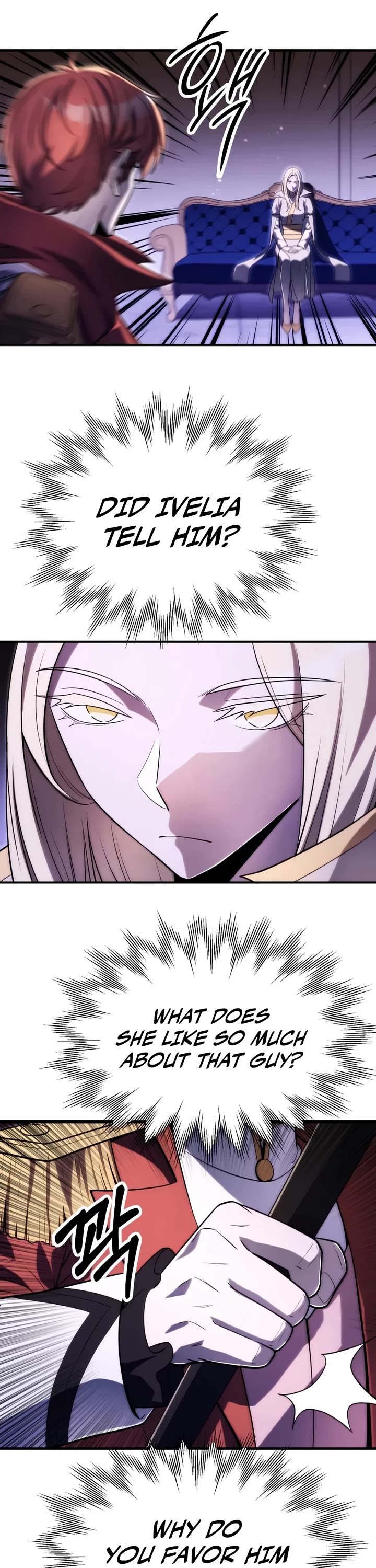 Youngest Scion of the Mages Chapter 138 page 21 - Chapter 138