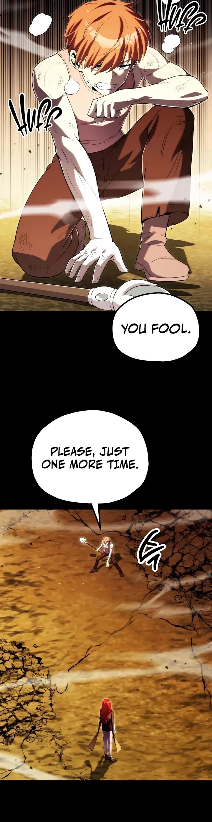 Youngest Scion of the Mages Chapter 138 page 25 - Chapter 138