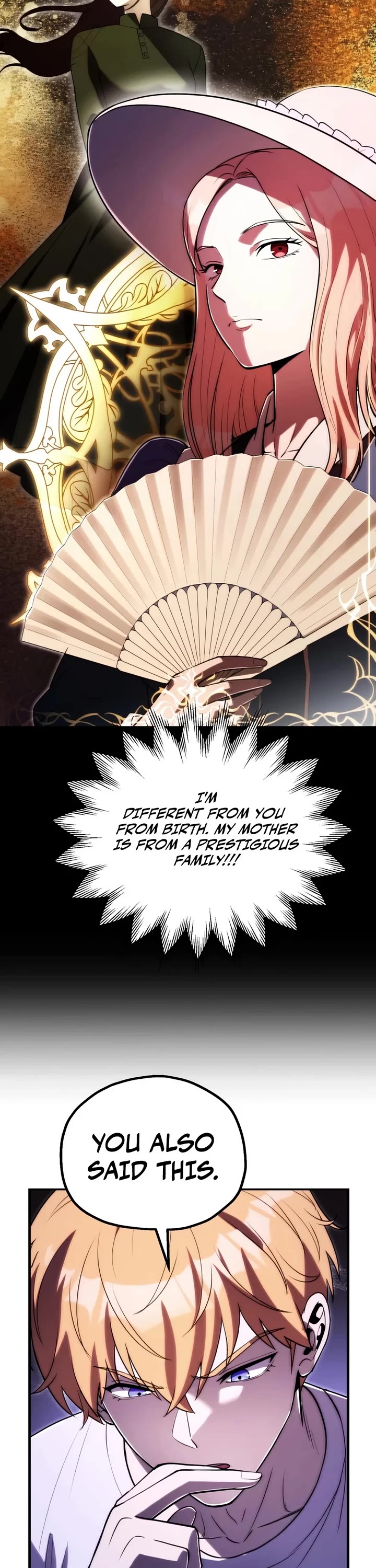 Youngest Scion of the Mages Chapter 138 page 28 - Chapter 138
