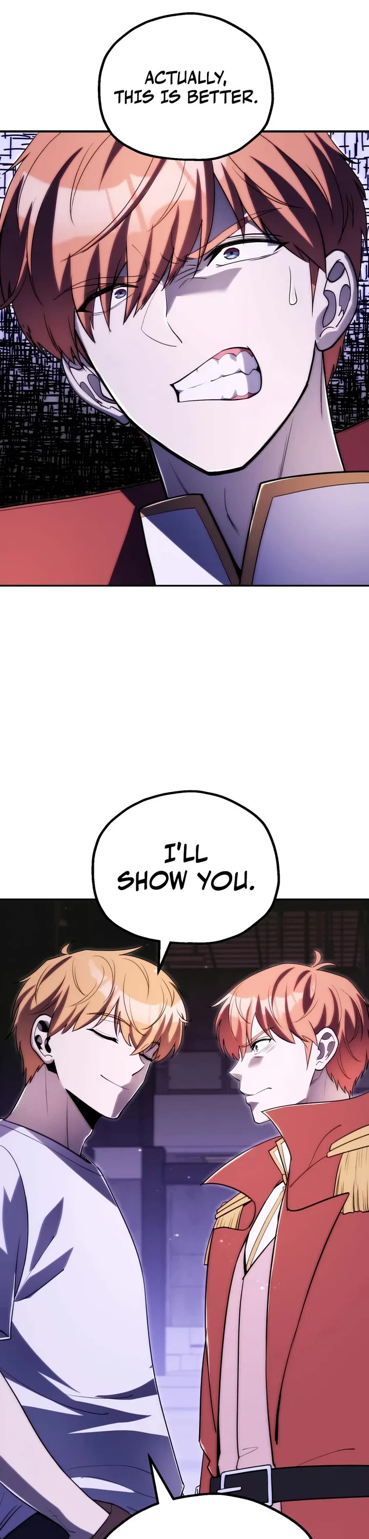 Youngest Scion of the Mages Chapter 138 page 31 - Chapter 138