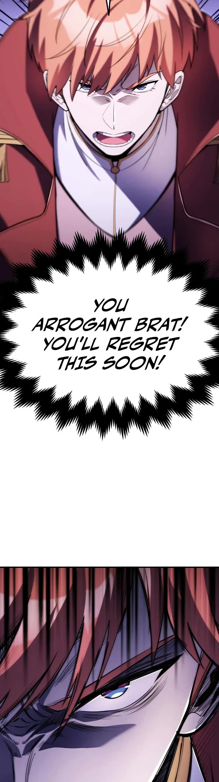 Youngest Scion of the Mages Chapter 138 page 33 - Chapter 138