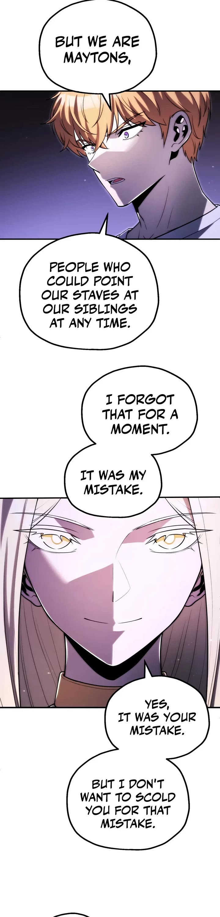 Youngest Scion of the Mages Chapter 138 page 7 - Chapter 138