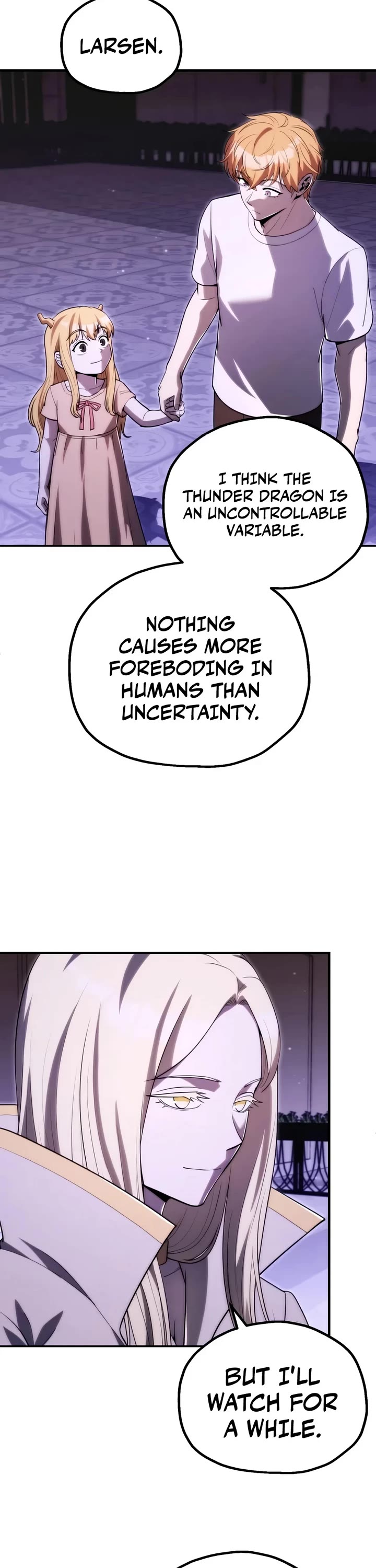 Youngest Scion of the Mages Chapter 138 page 8 - Chapter 138