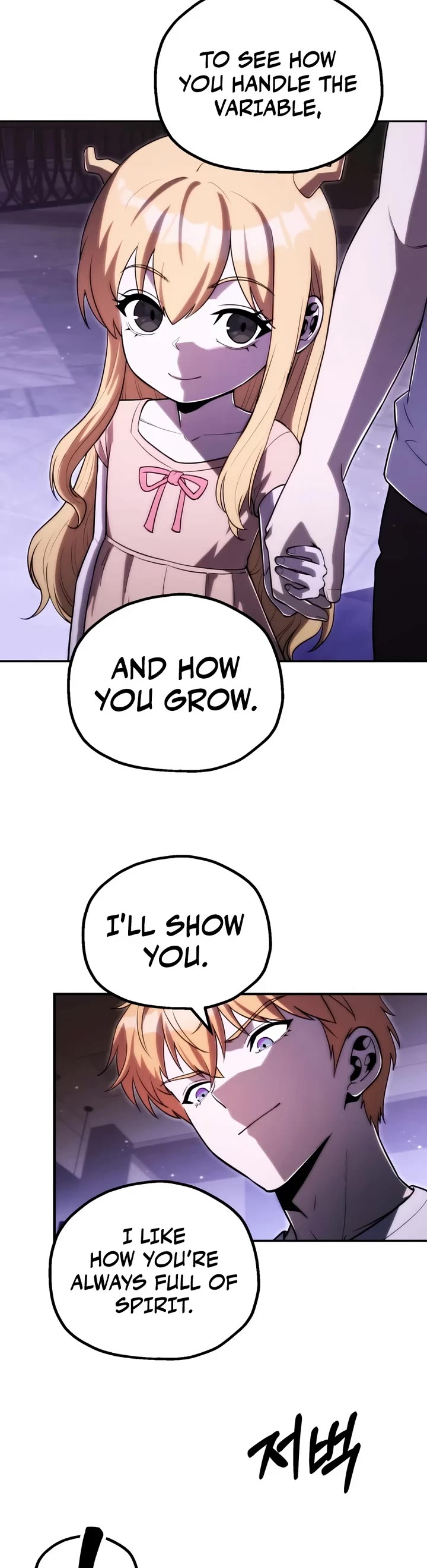 Youngest Scion of the Mages Chapter 138 page 9 - Chapter 138