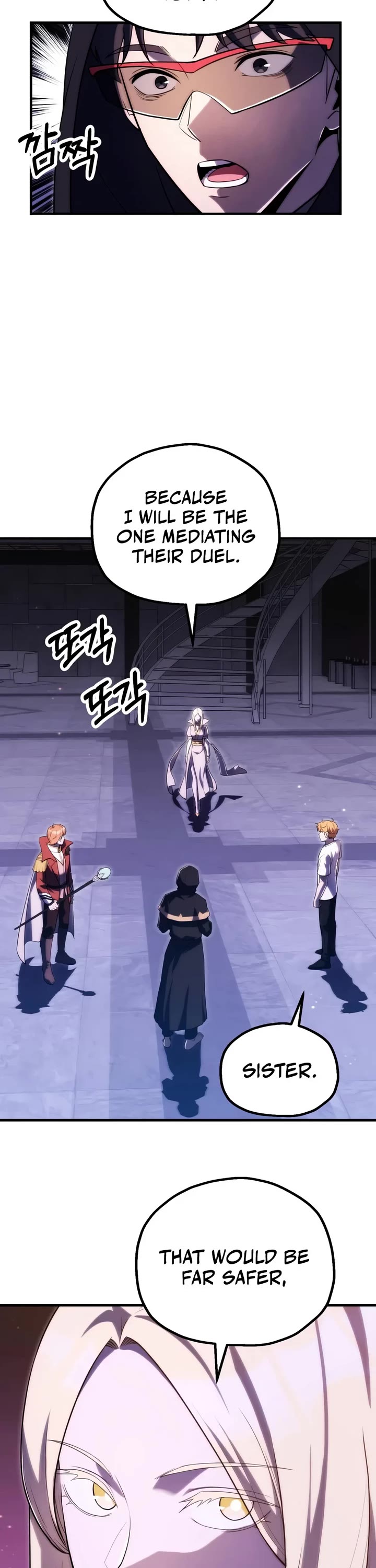 Youngest Scion of the Mages Chapter 139 page 11 - Chapter 139