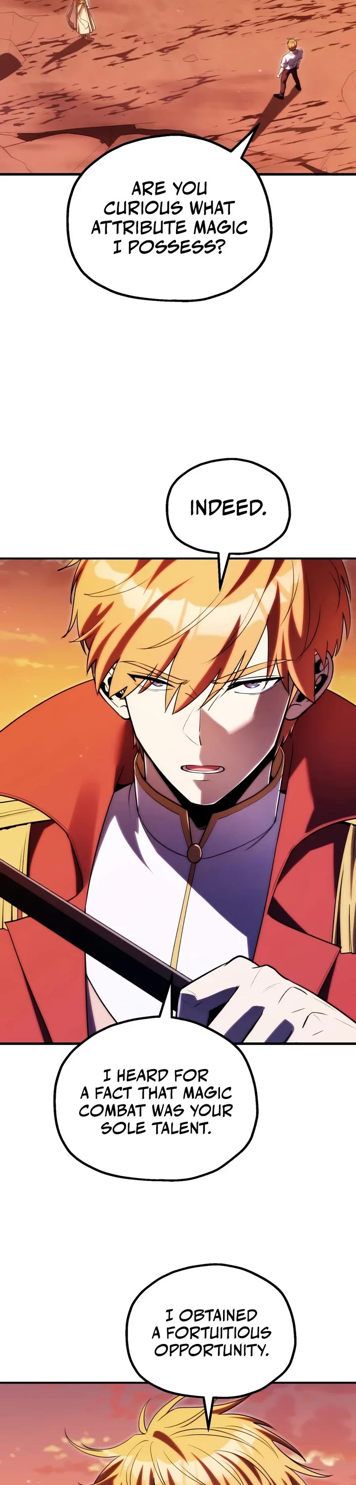Youngest Scion of the Mages Chapter 139 page 16 - Chapter 139