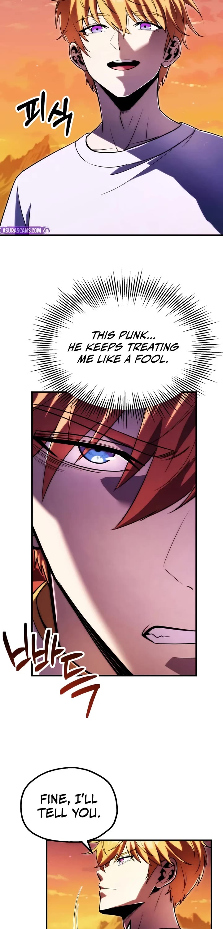 Youngest Scion of the Mages Chapter 139 page 17 - Chapter 139