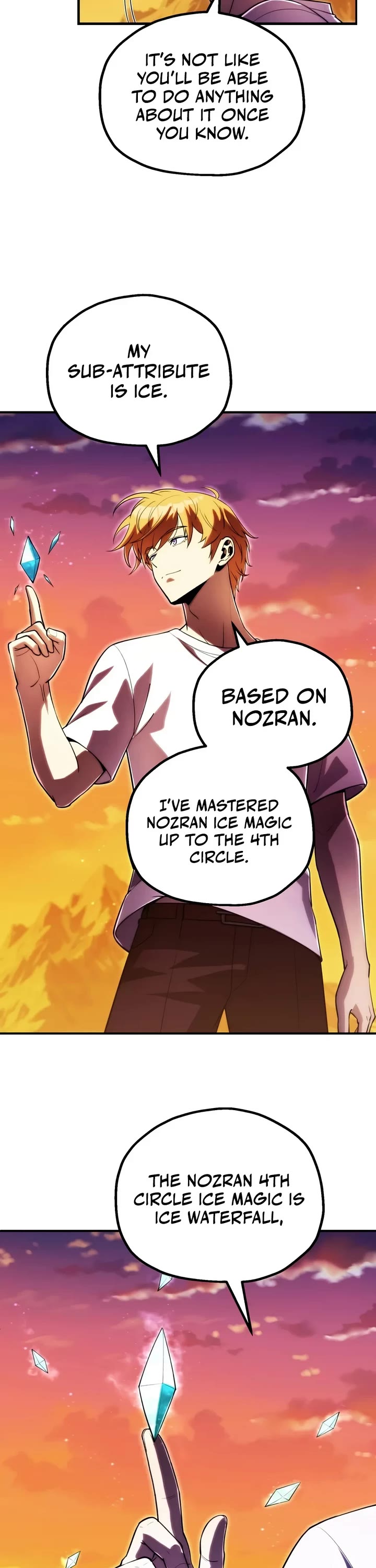Youngest Scion of the Mages Chapter 139 page 18 - Chapter 139