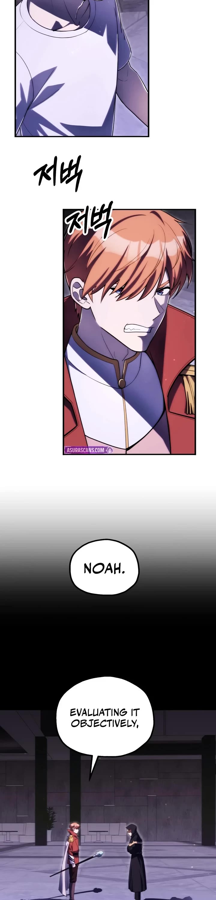 Youngest Scion of the Mages Chapter 139 page 2 - Chapter 139