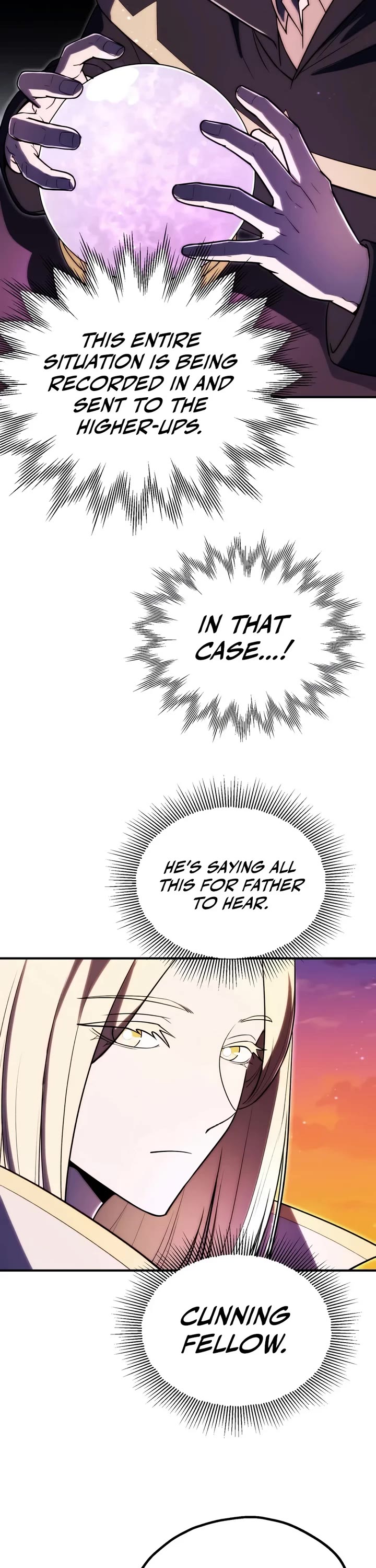 Youngest Scion of the Mages Chapter 139 page 21 - Chapter 139
