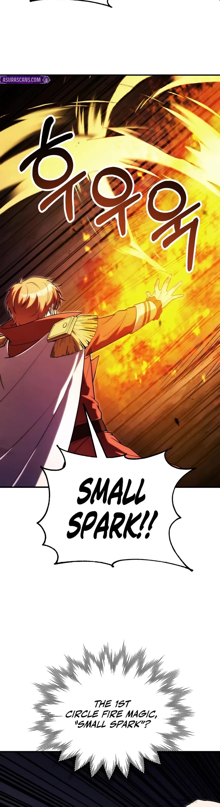 Youngest Scion of the Mages Chapter 139 page 25 - Chapter 139